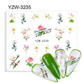 Стикер YZW3235