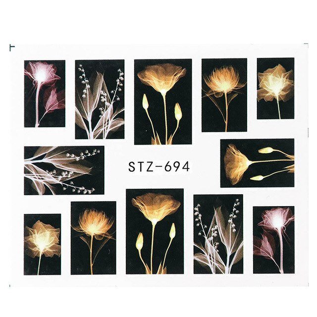 Стикер STZ694