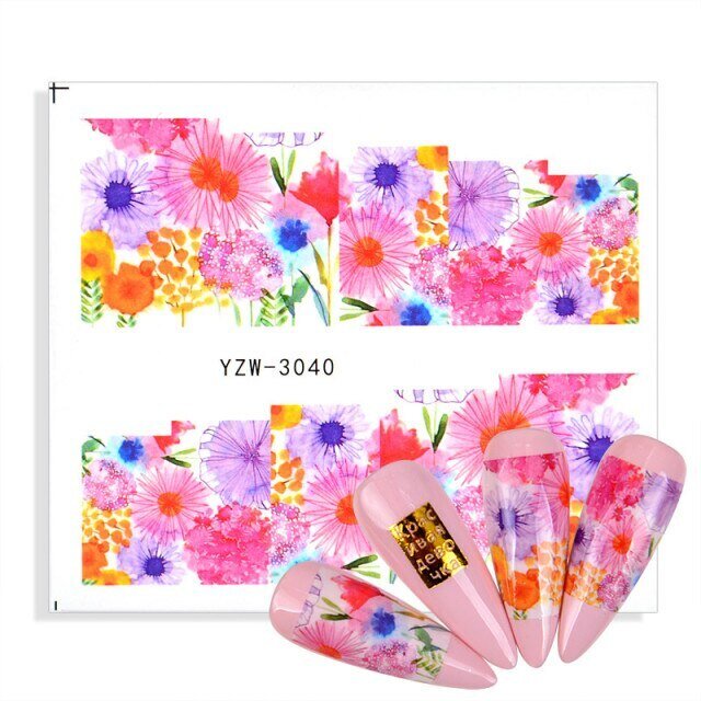 Стикер YZW3040