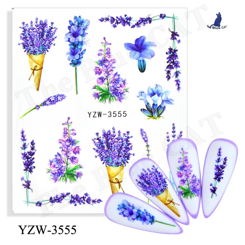 YZW-3555 Лавандула