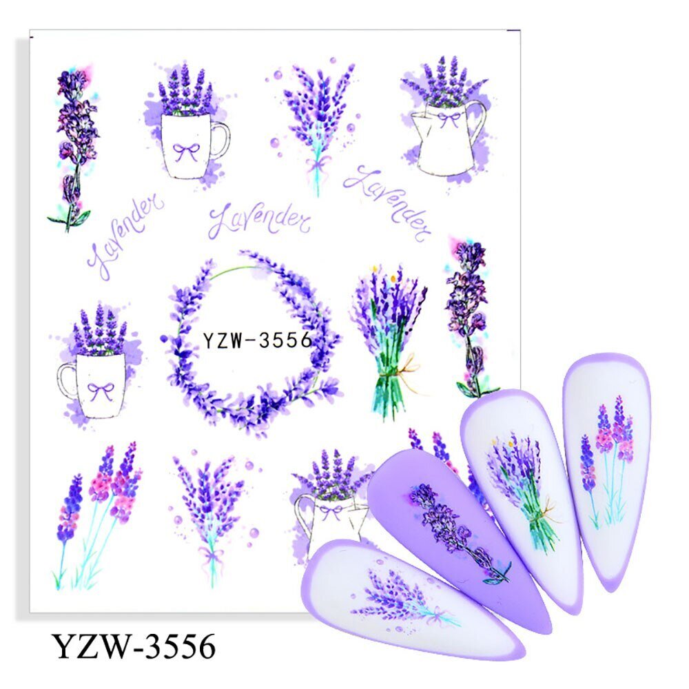 YZW-3556 Лавандула