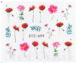 Стикер STZ699