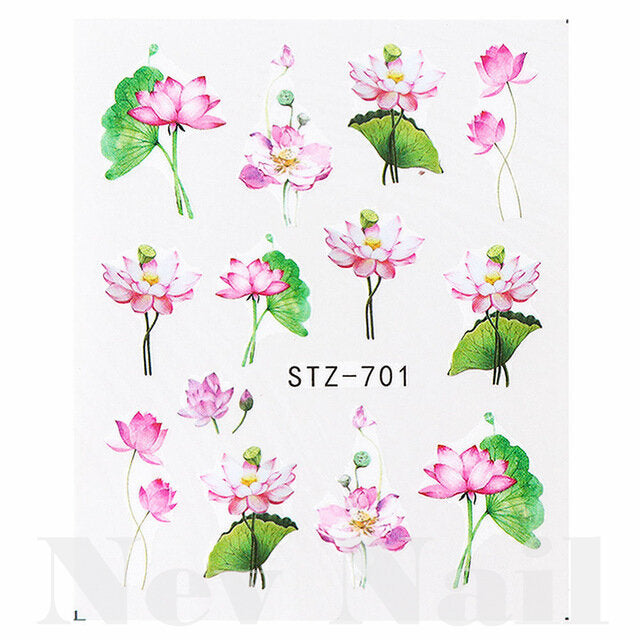 Стикер STZ701