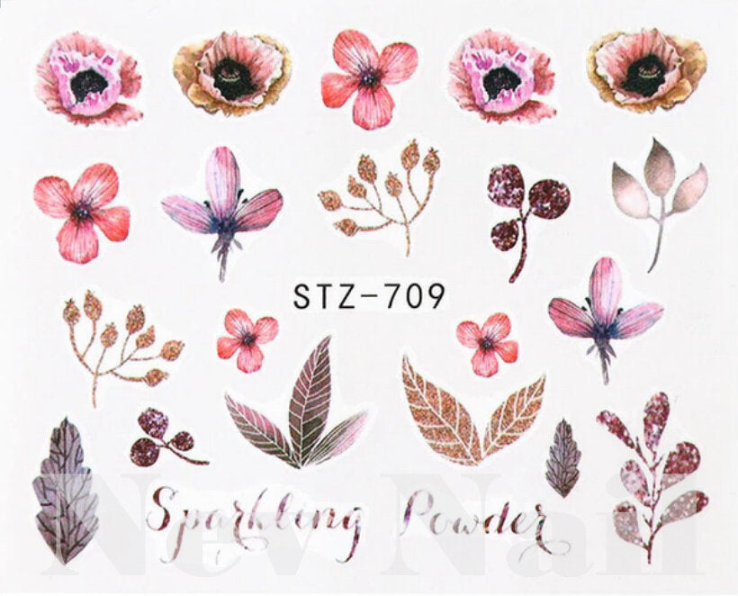 Стикер STZ709