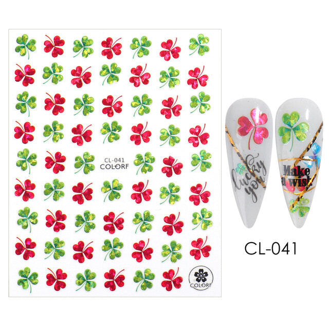 Стикер CL-041