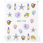 Стикер STZ710