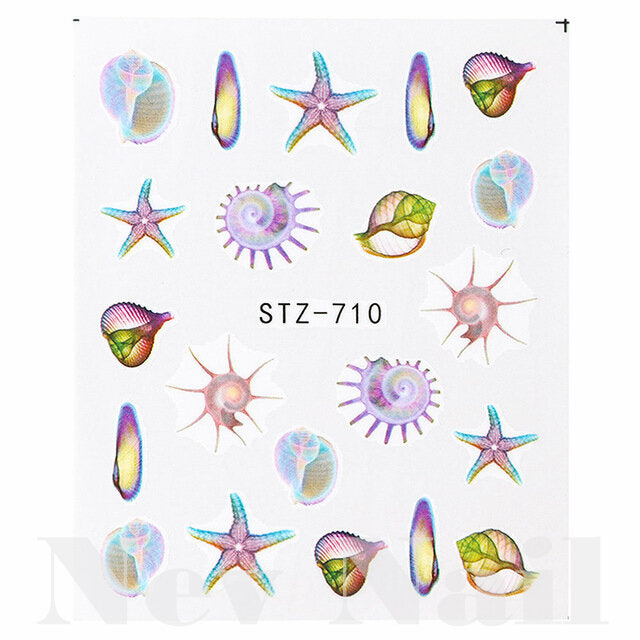 Стикер STZ710