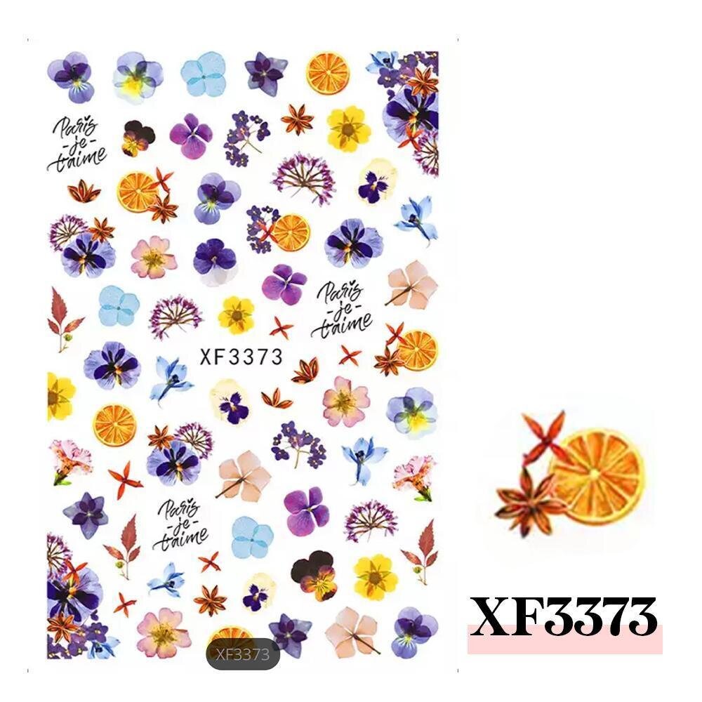 Стикер XF-3373