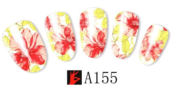 Стикер A155
