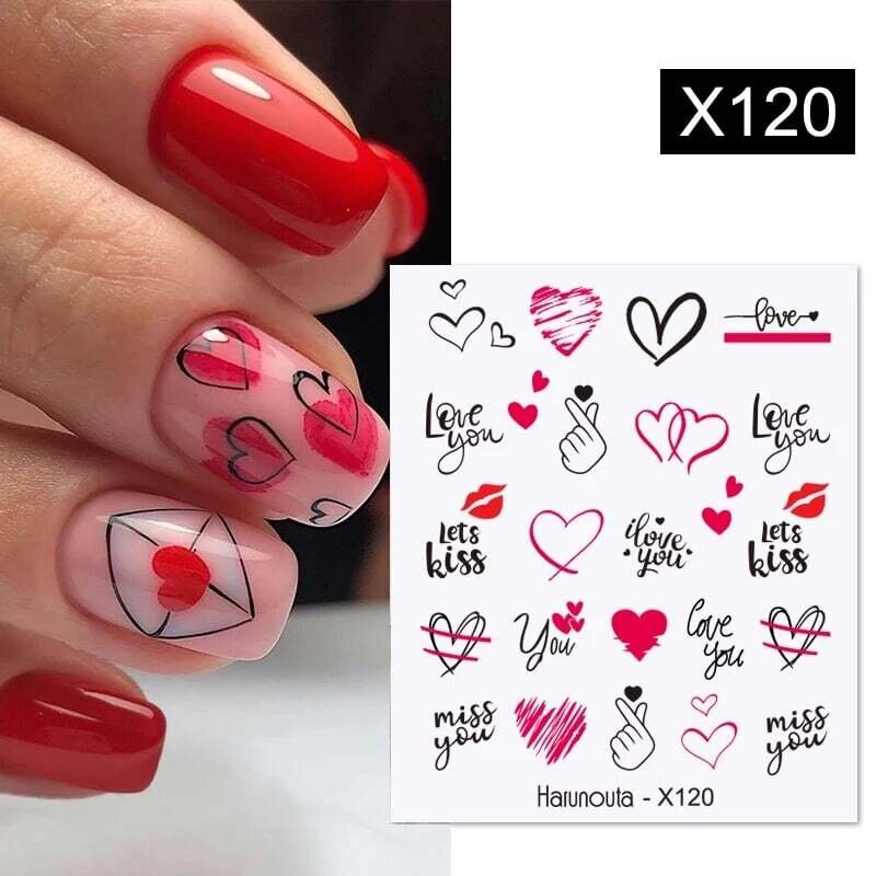 Стикер X-120