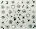 Стикер STZ814