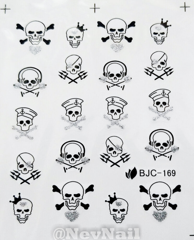 Стикер BJC169