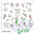 Стикер YZW-3447