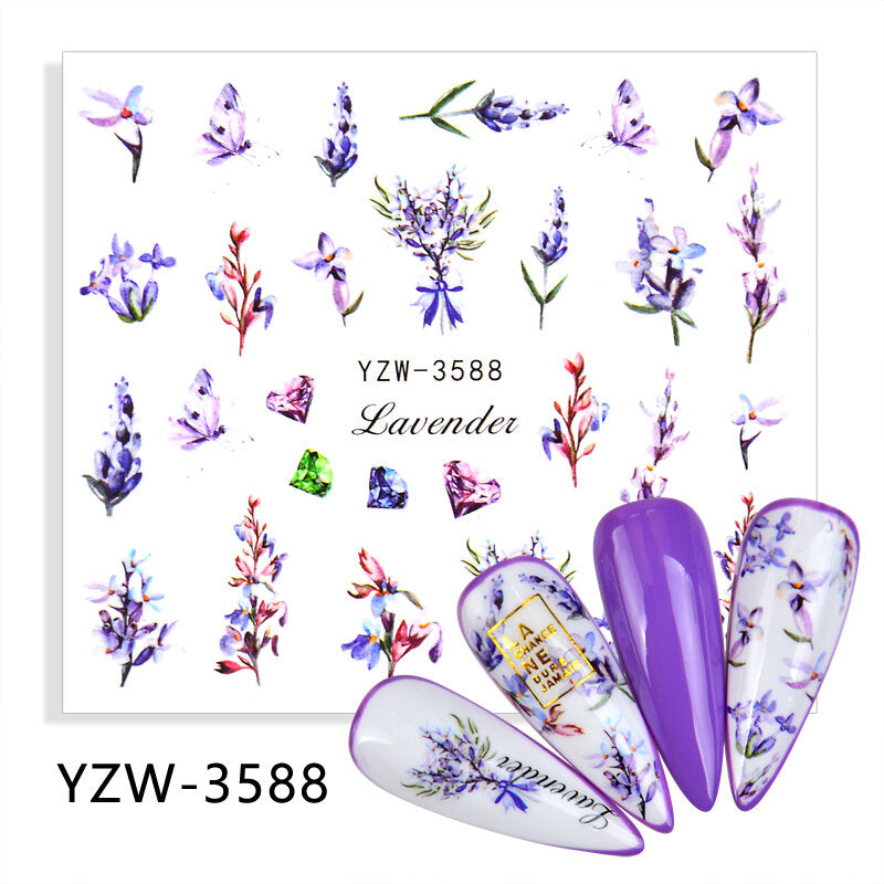 YZW-3588