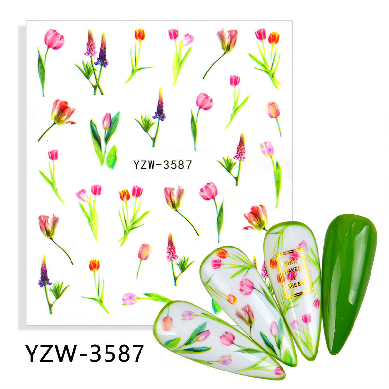 YZW-3587 Лалета