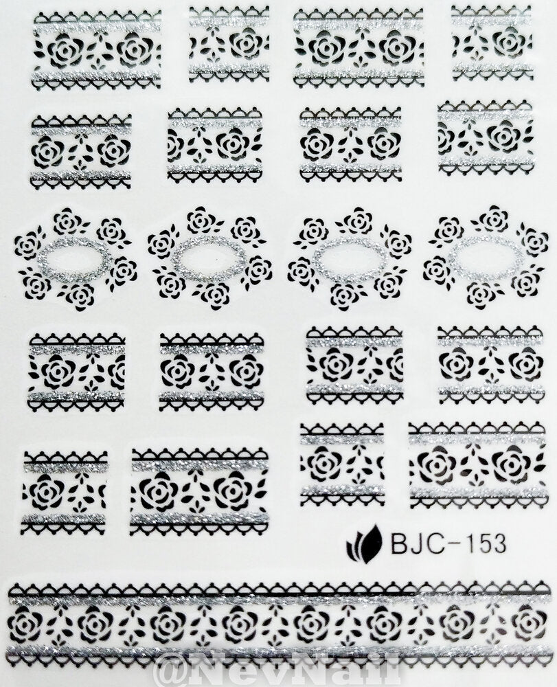 Стикер BJC153