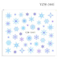 Стикер YZW-3441