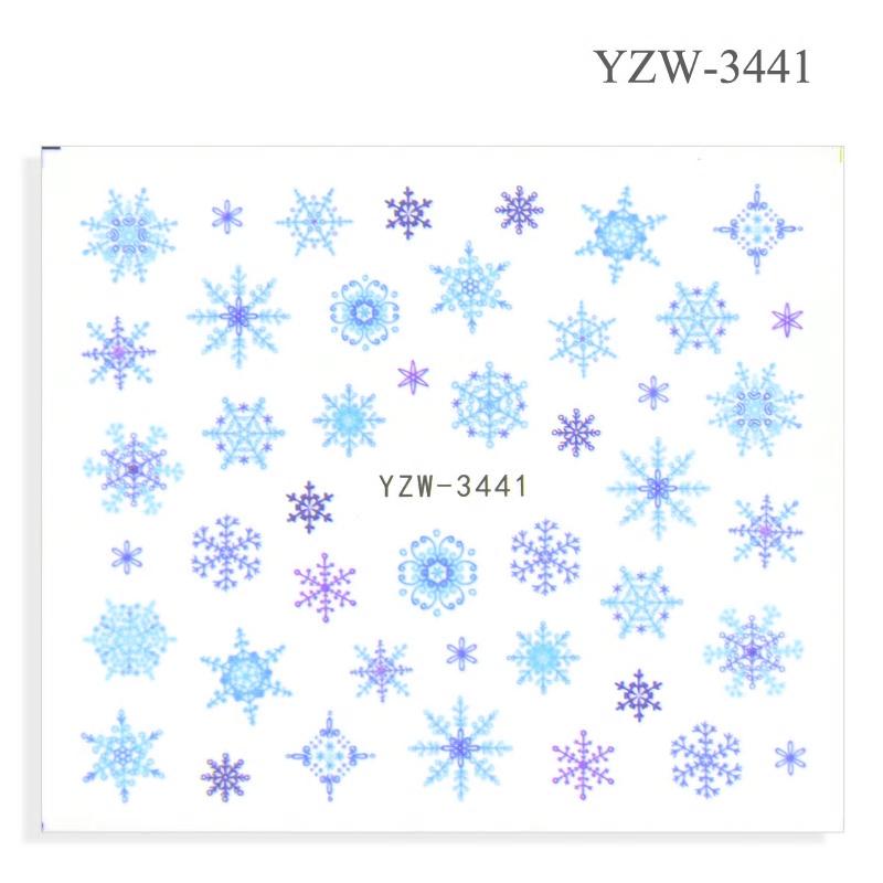 Стикер YZW-3441