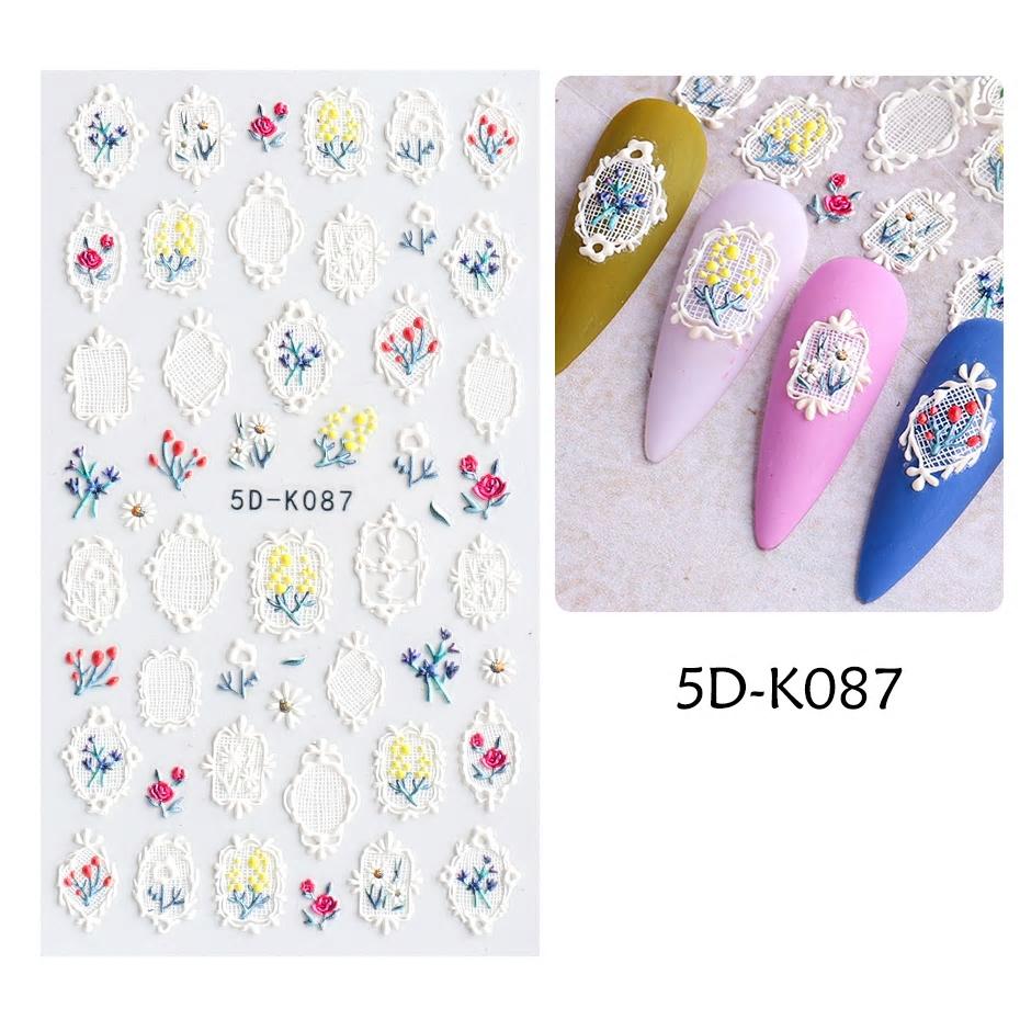 Стикер 5D-K087