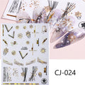 Стикер CJ-024