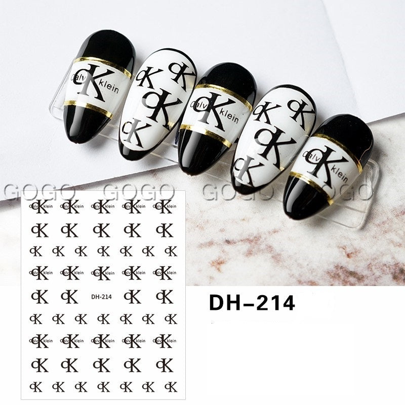 Стикер DH-214