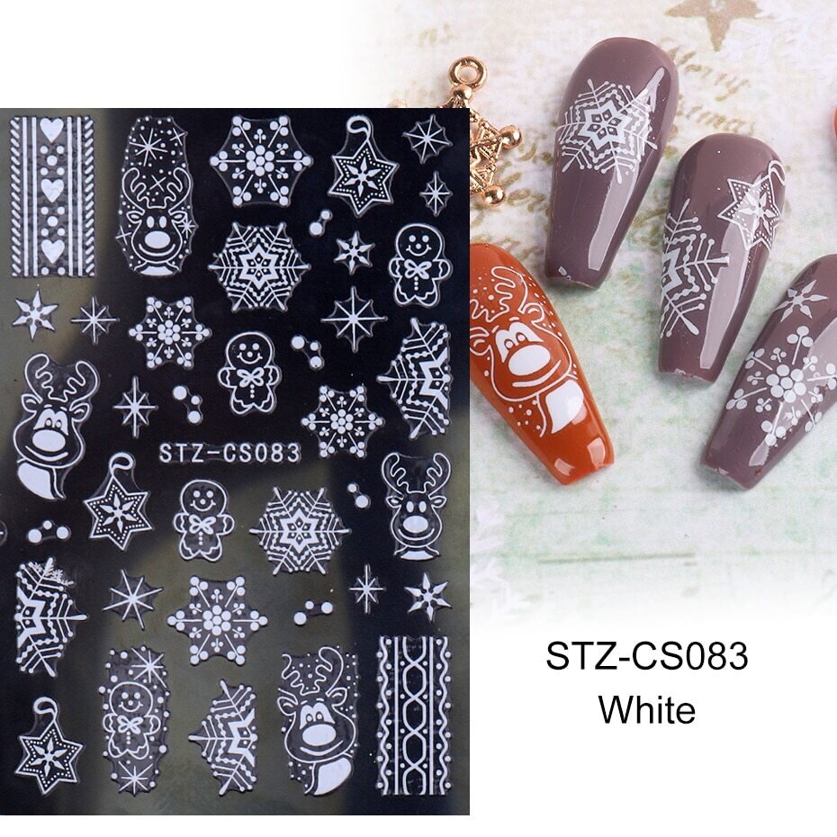 Стикер STZ-GS083