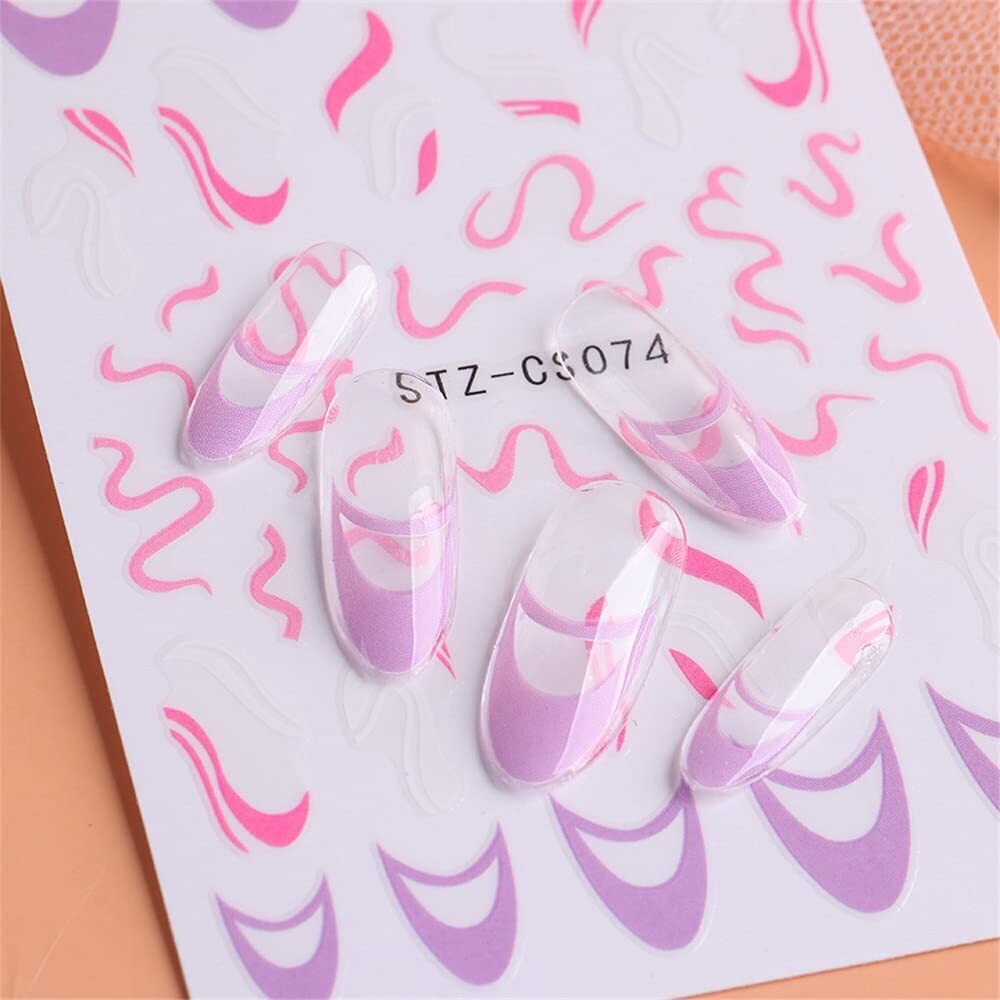 Стикер STZ-CS074