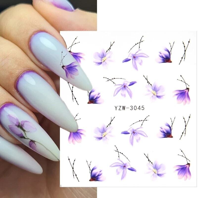 Стикер YZW3045