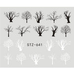 Стикер STZ641