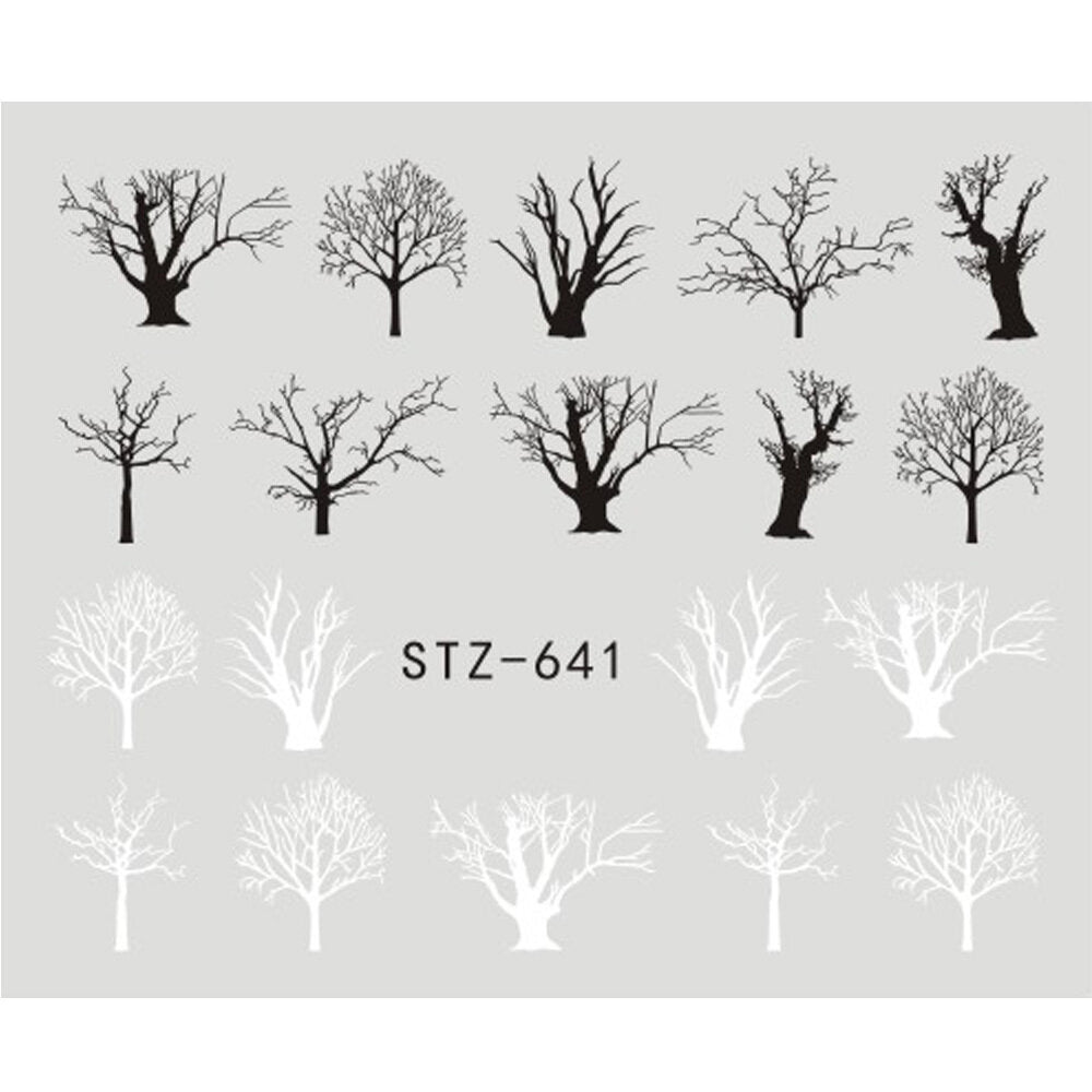 Стикер STZ641