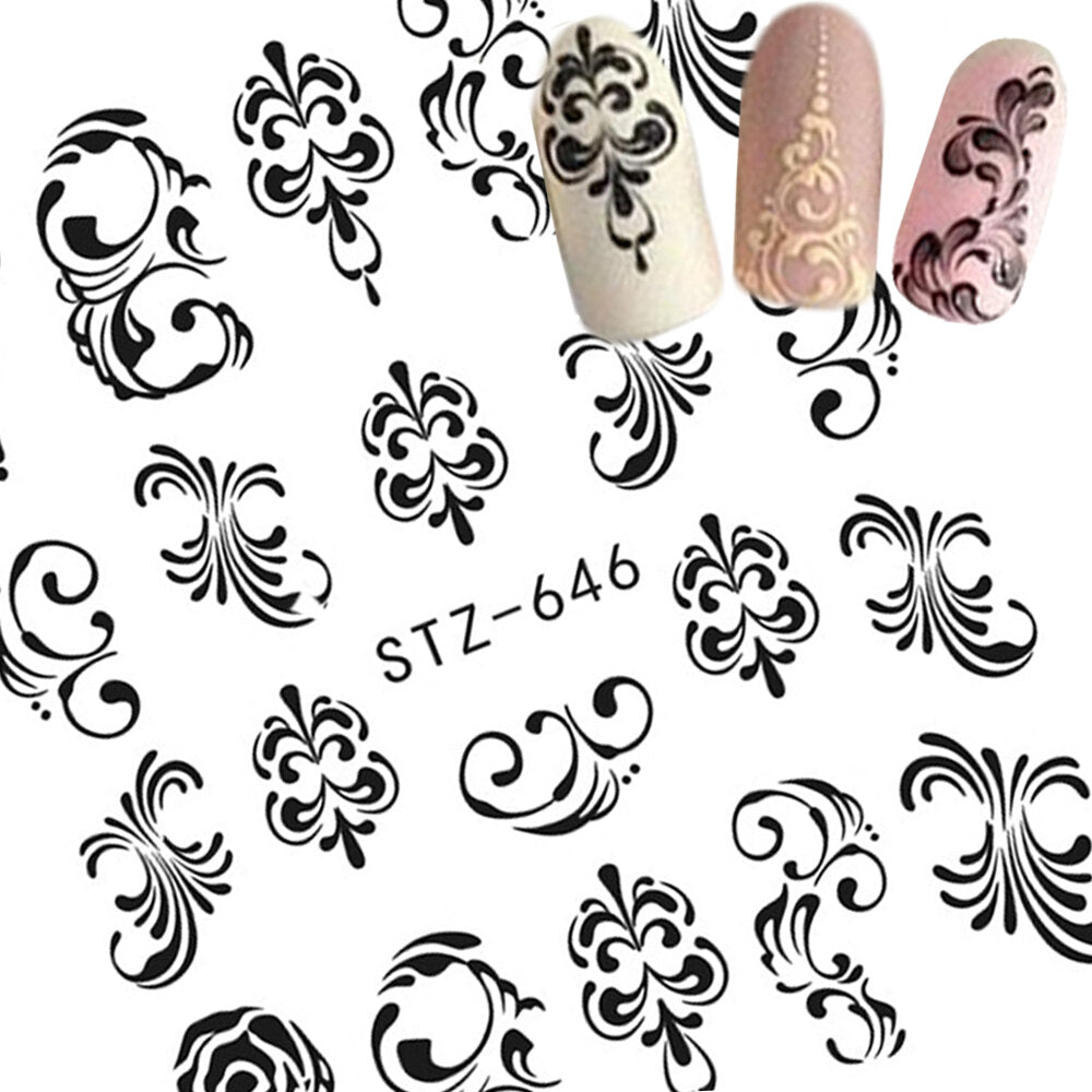 Стикер STZ646