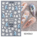 Стикер 5D-K063