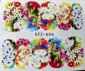 Стикер STZ606
