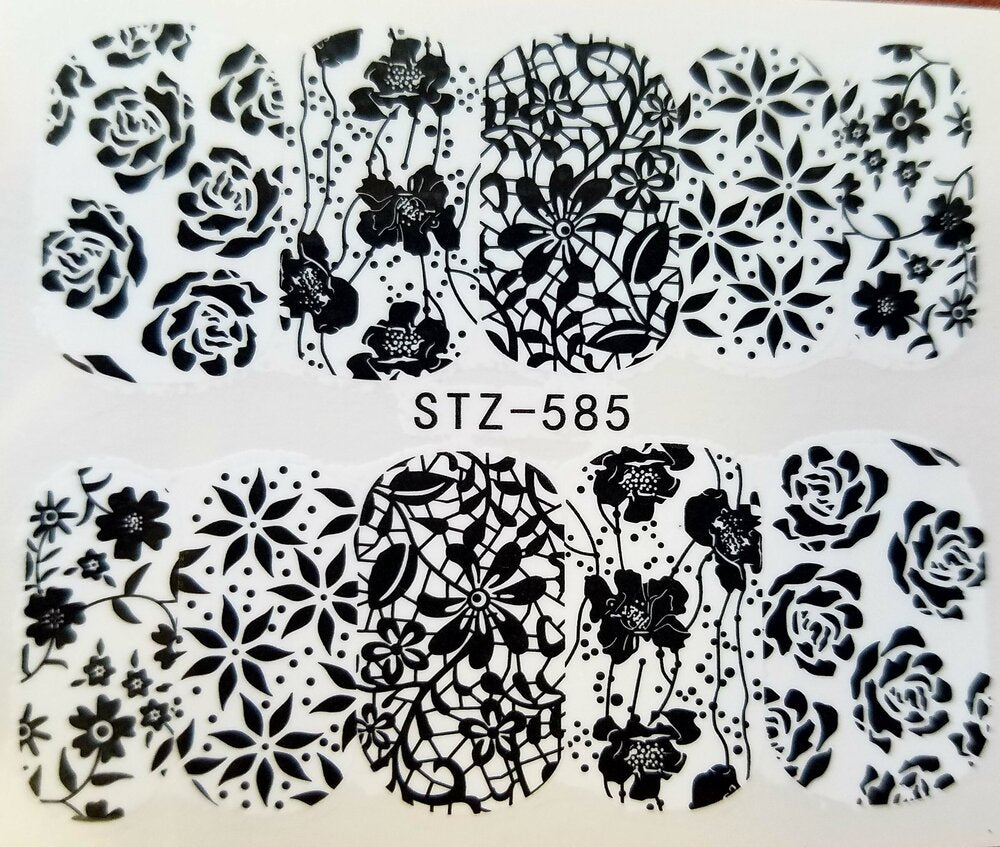 Стикер STZ585