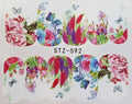 Стикер STZ592