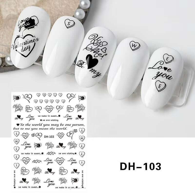 Стикер DH-103
