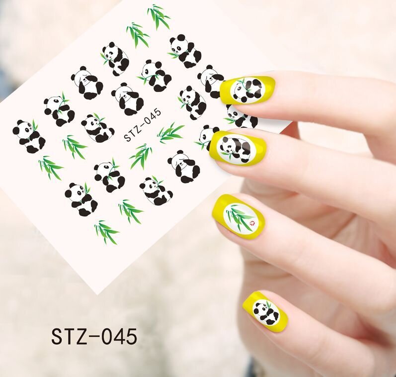 Стикер YZW1237