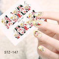 Стикер STZ147