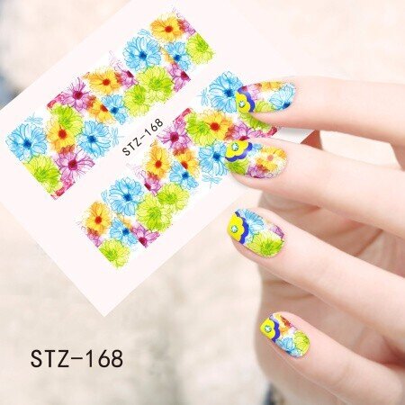 Стикер STZ168