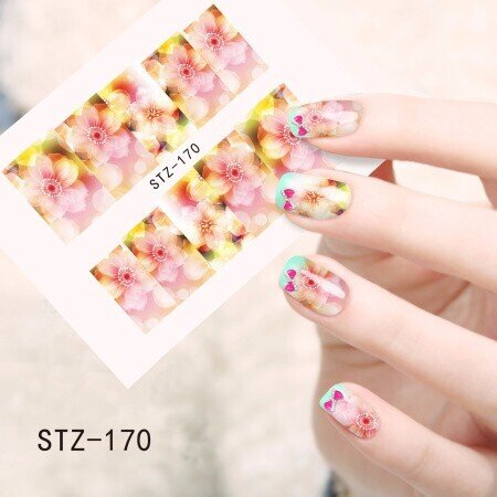 Стикер STZ170