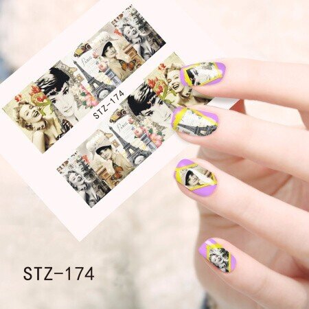 Стикер STZ174