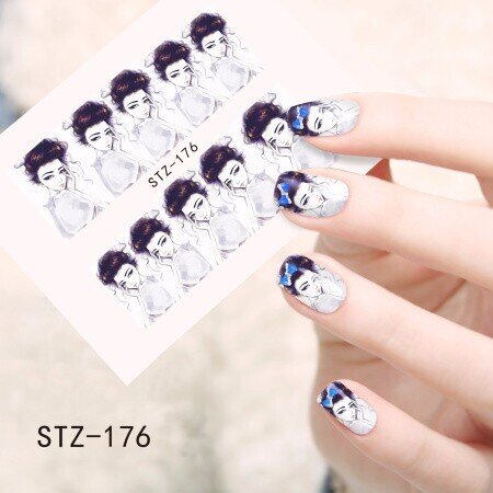 Стикер STZ176