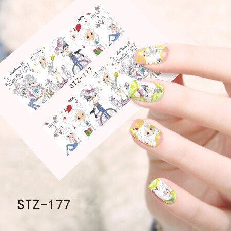 Стикер STZ177