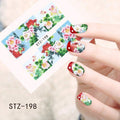 Стикер STZ198