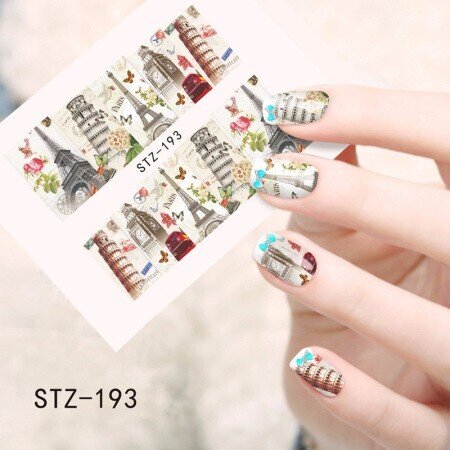 Стикер STZ193