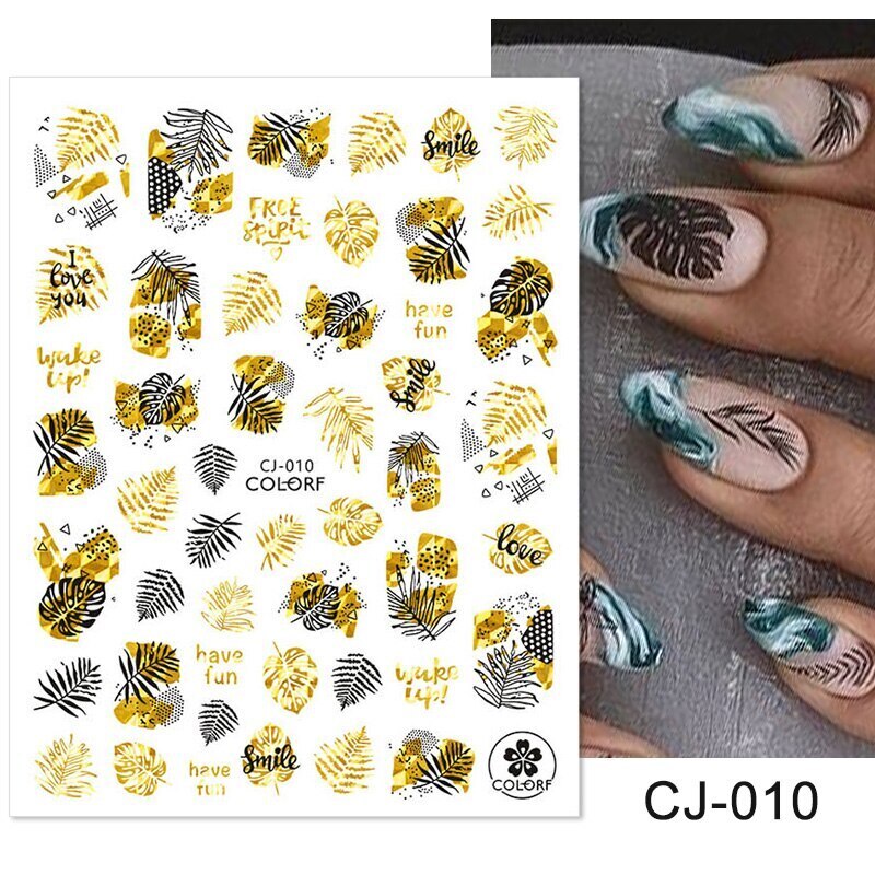 Стикер CJ-010