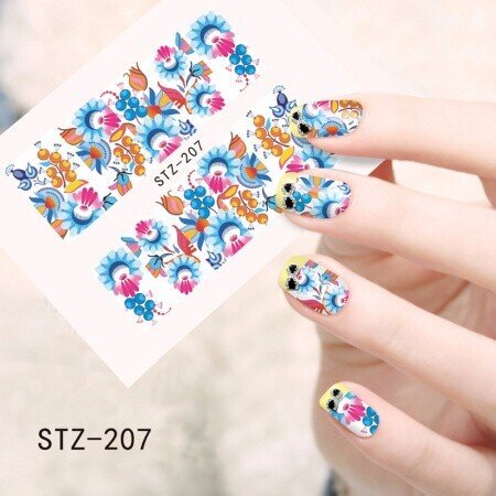 Стикер STZ207