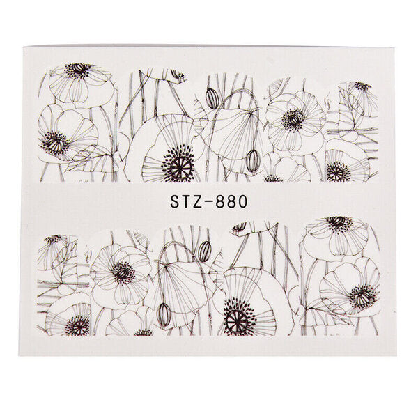 Стикер STZ880