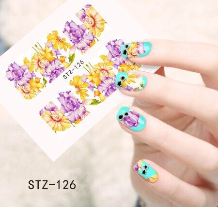 Стикер STZ126