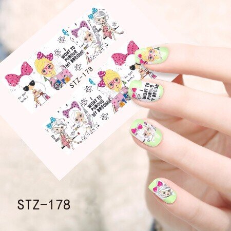 Стикер STZ178